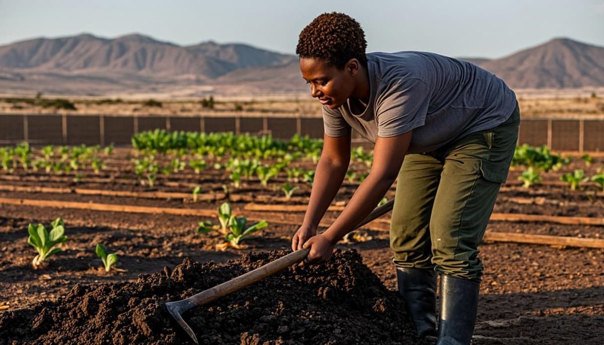Composting & Fertiliser Production