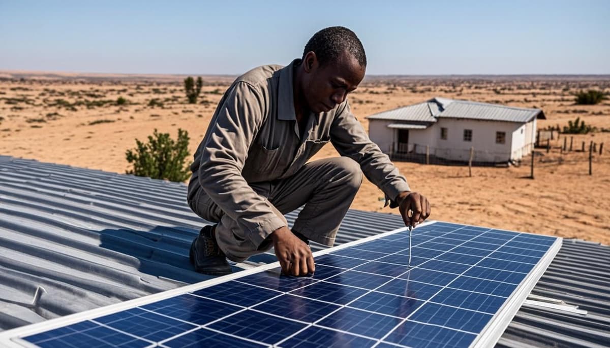 Solar Panel Installations